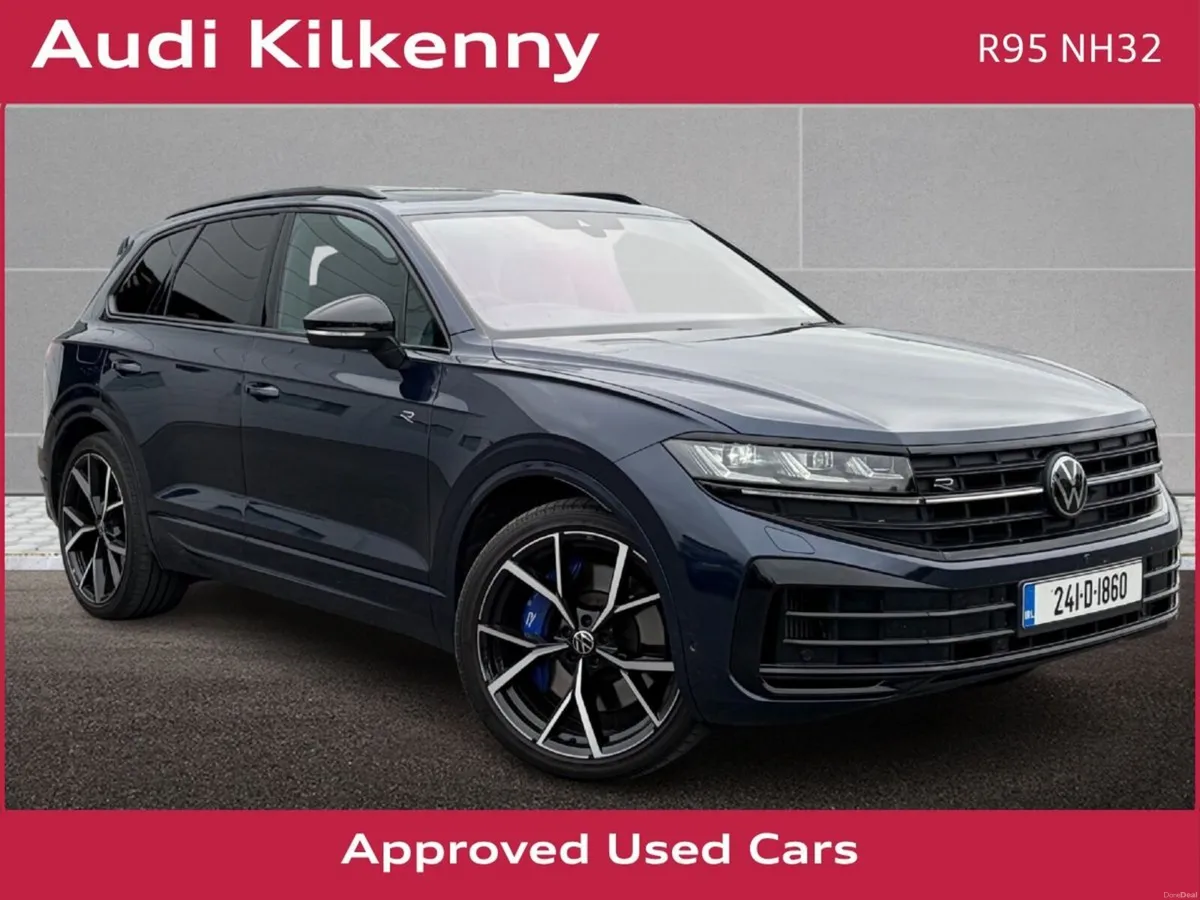 Volkswagen Touareg * Very High Spec * 3.0 TSI PHEV - Image 1