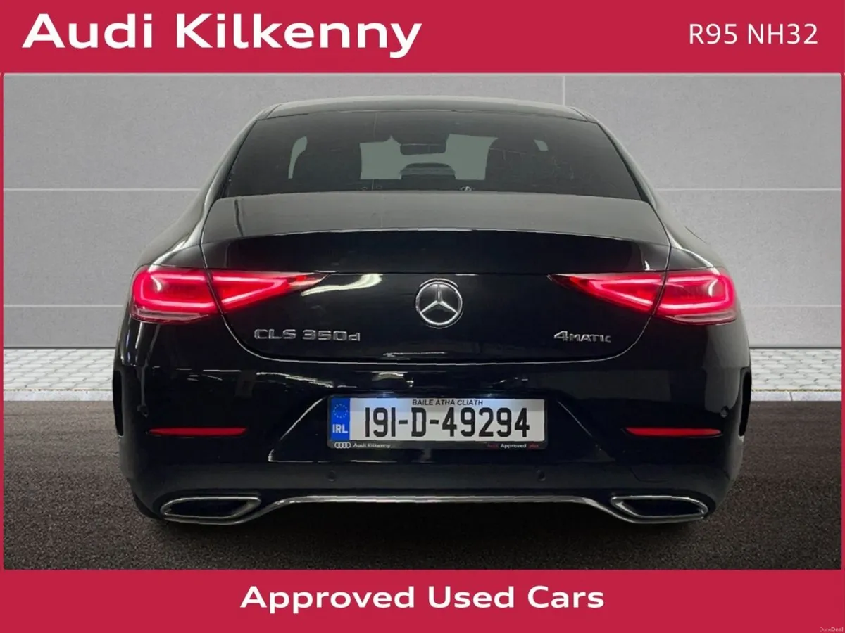 Mercedes-Benz CLS 2.9 350D AMG Line A/T 4Matic "Pr - Image 6