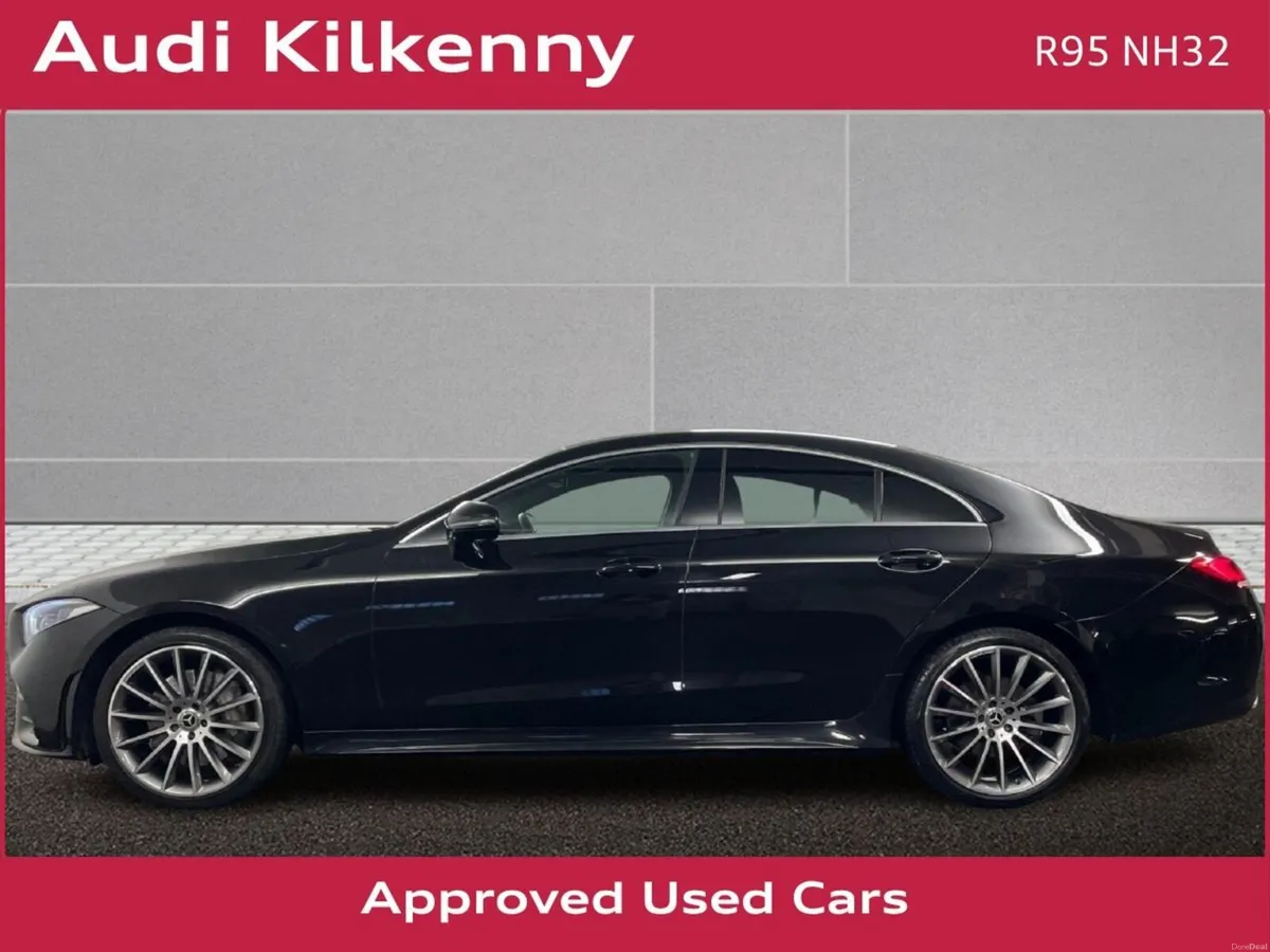 Mercedes-Benz CLS 2.9 350D AMG Line A/T 4Matic "Pr - Image 4
