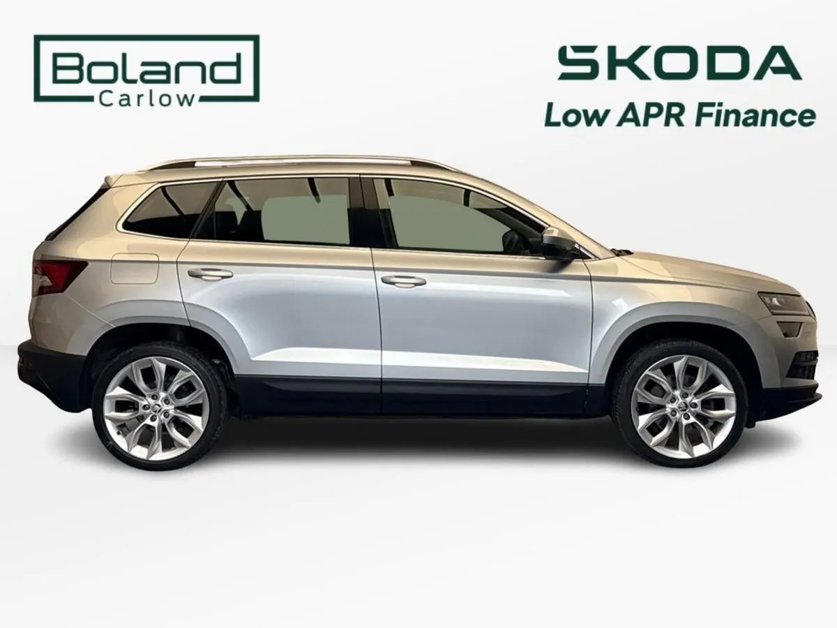 Skoda Karoq 1.6TDI STYLE *PAN ROOF* €85 PER WEEK - Image 4