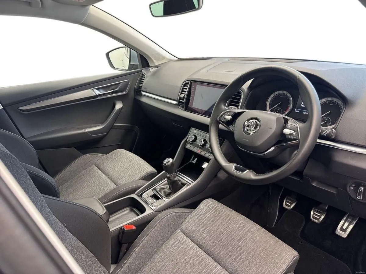 Skoda Karoq 1.6TDI STYLE *PAN ROOF* €85 PER WEEK - Image 6