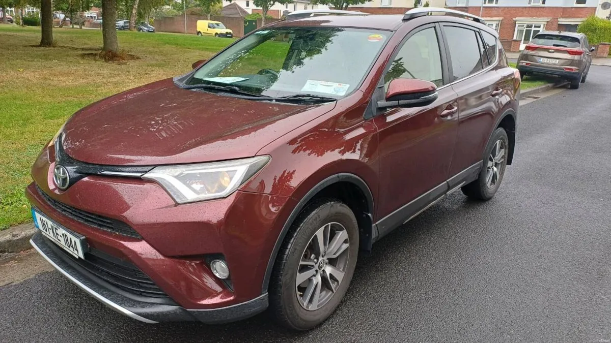 Toyota Rav4 2.0 d4d Luna new nct - Image 1