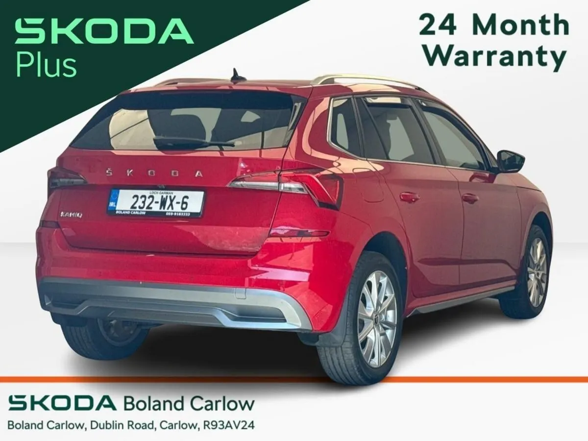 Skoda Kamiq 1.0TSI STYLE *0% APR AVAILABLE* €85 PE - Image 3