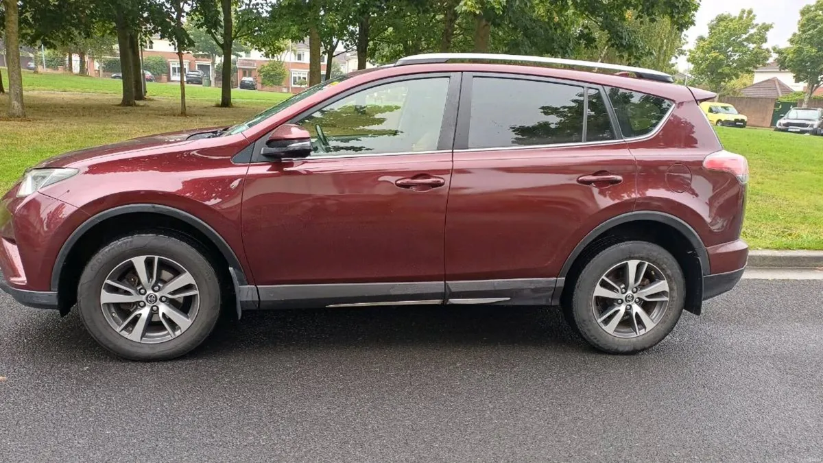 Toyota Rav4 2.0 d4d Luna new nct - Image 3