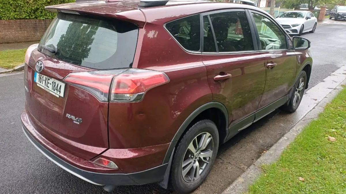 Toyota Rav4 2.0 d4d Luna new nct - Image 5