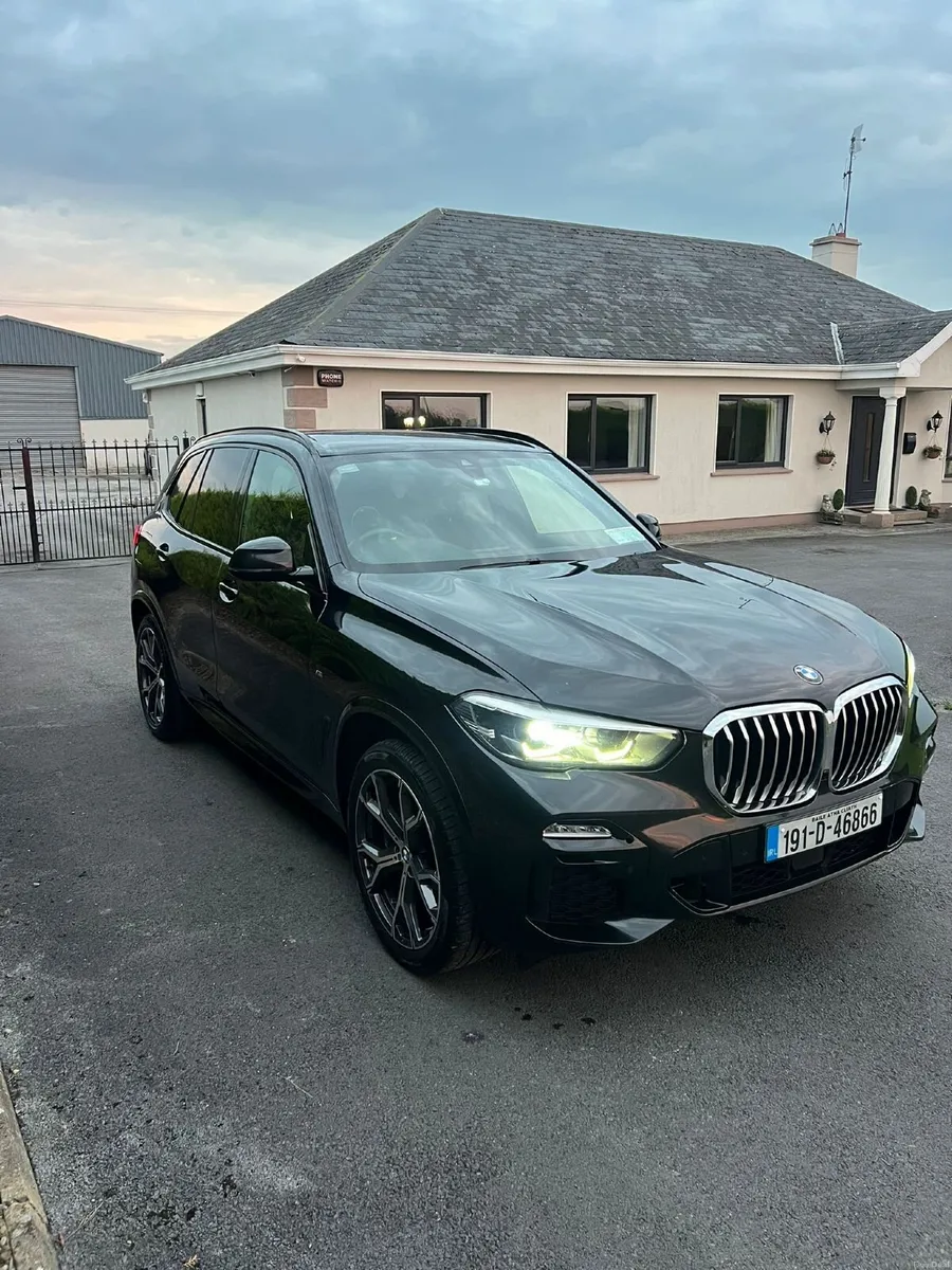 BMW X5 3.0 DIESEL 2019 - Image 5