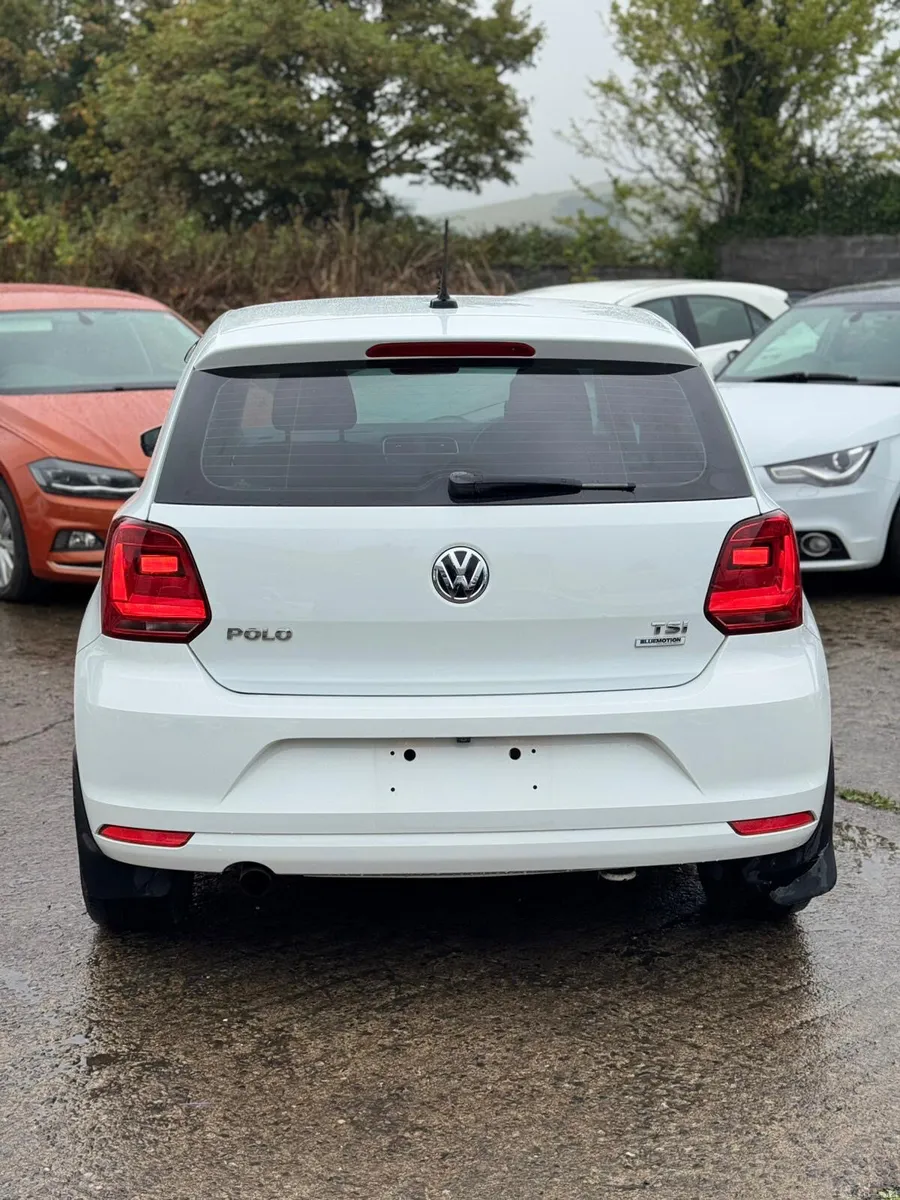 VW POLO 1.2 Tsi Auto 59,000kms 2015 - Image 4