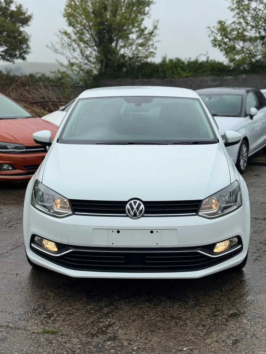 VW POLO 1.2 Tsi Auto 59,000kms 2015 - Image 3