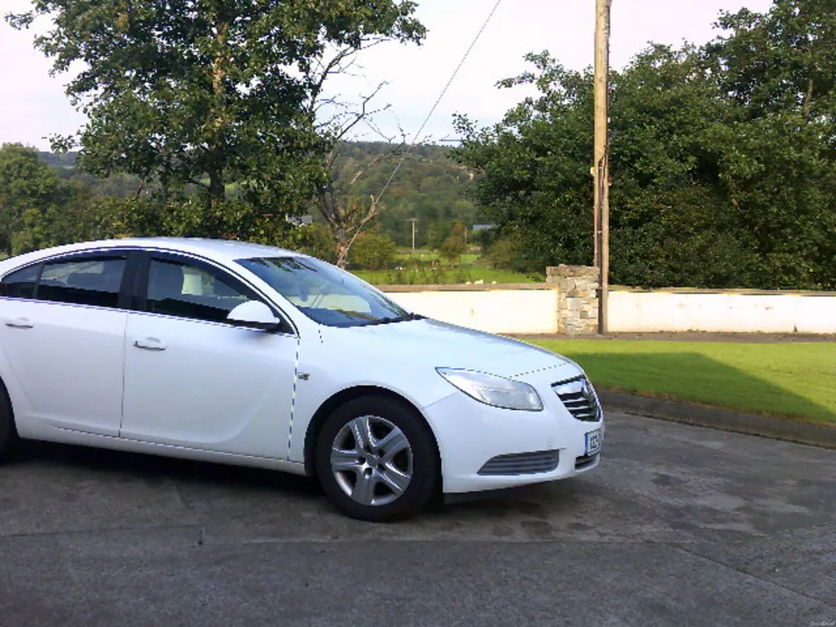 Vauxhall Insignia 2013 - Image 4