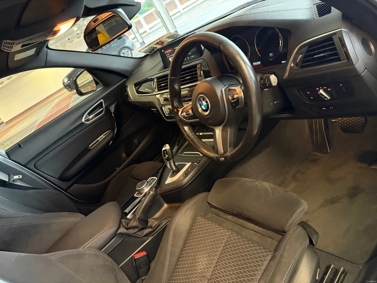 2018 BMW 118d M Sport Automatic | Pro Nav | Camera - Image 3