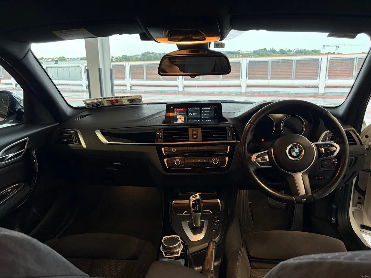 2018 BMW 118d M Sport Automatic | Pro Nav | Camera - Image 6
