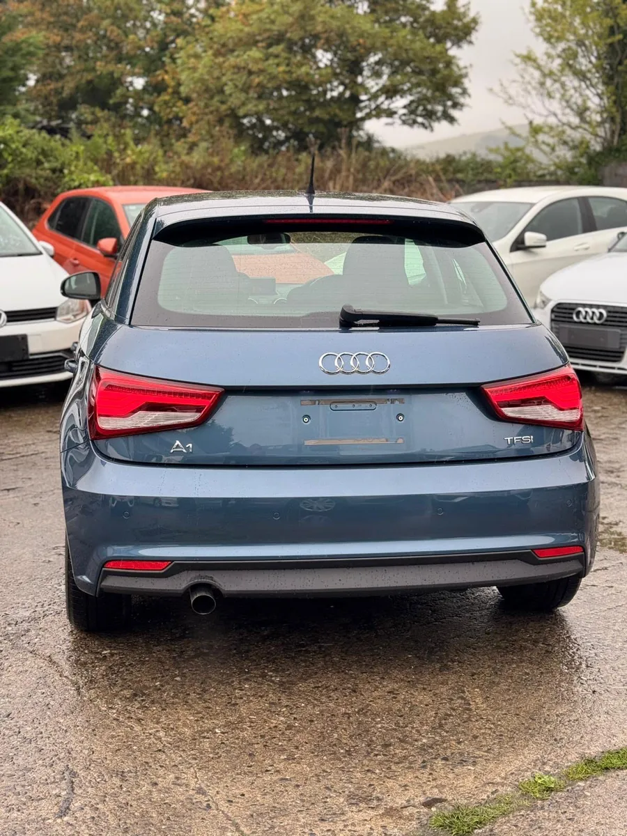 Audi A1 1.0 Auti Tfsi 52000kms 2016 - Image 5