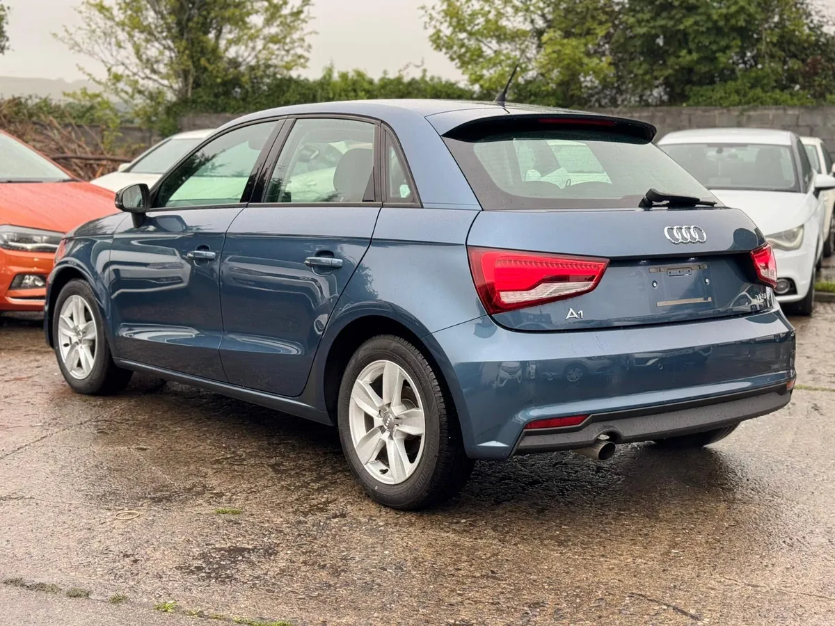 Audi A1 1.0 Auti Tfsi 52000kms 2016 - Image 4