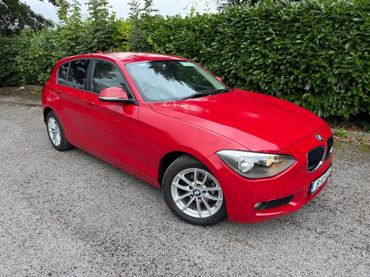 BMW 1 seria new Nct & Tax - Image 4