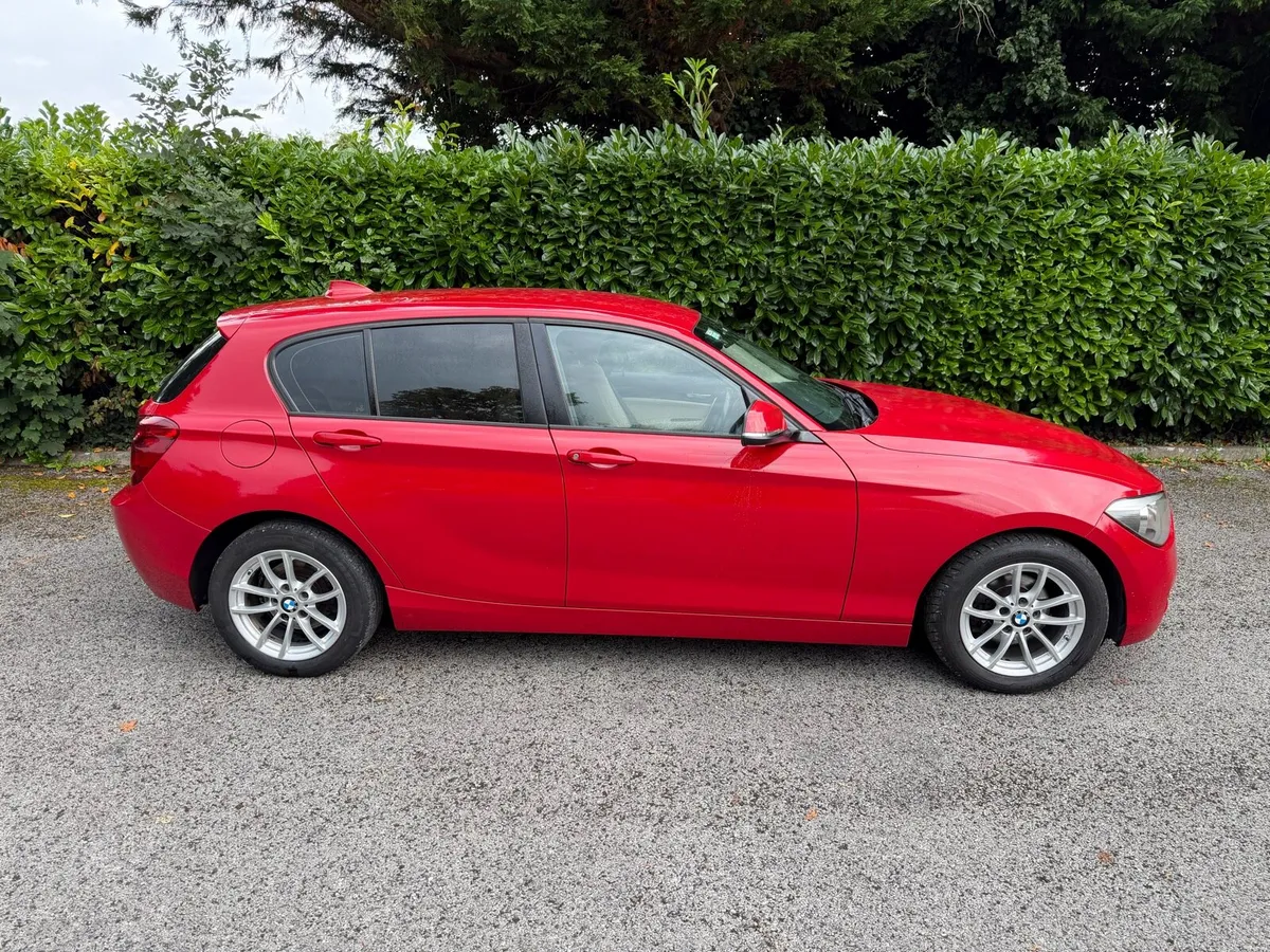BMW 1 seria new Nct & Tax - Image 5