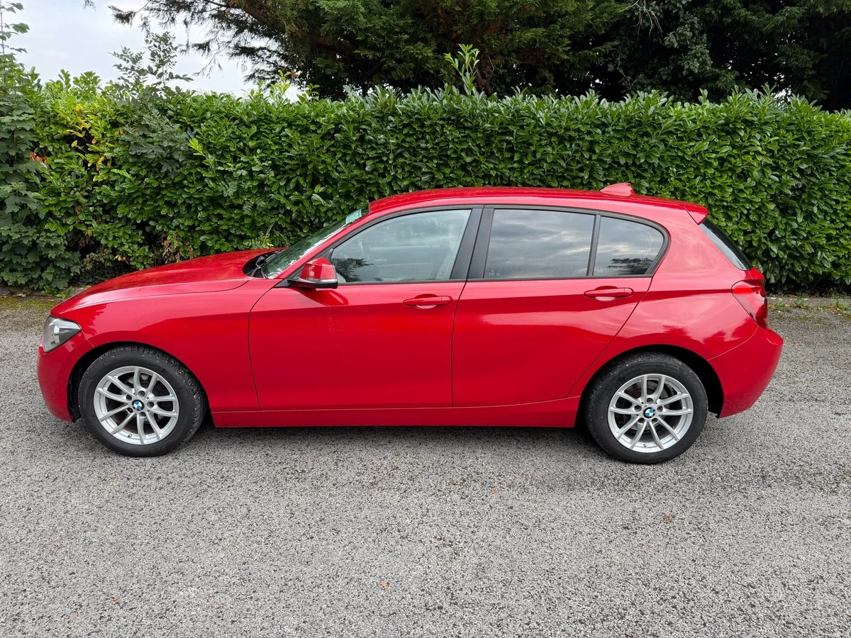BMW 1 seria new Nct & Tax - Image 2