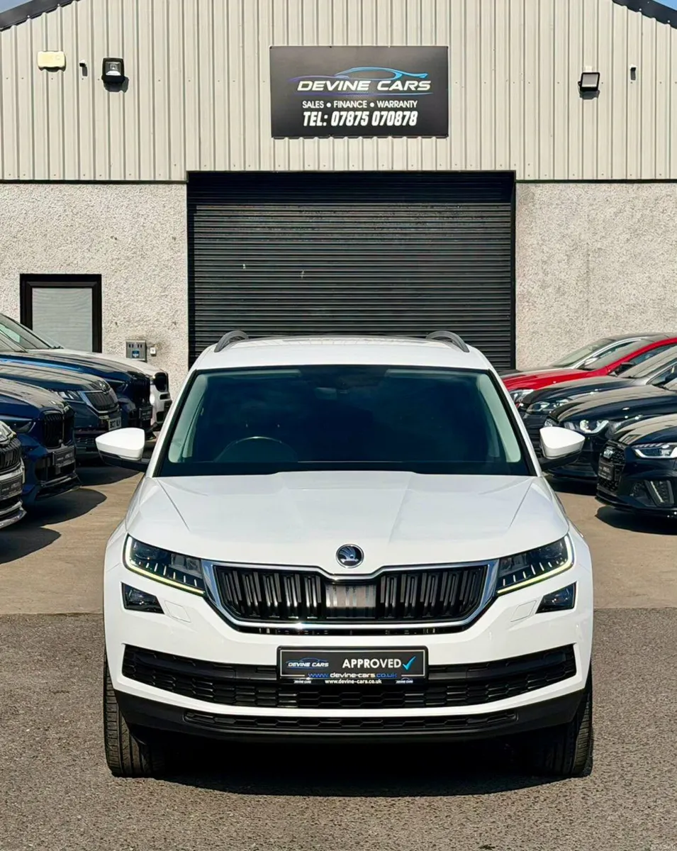 ⭐️Oct 2018 Skoda Kodiaq 2.0 TDI SE L 5dr DSG⭐️ - Image 2