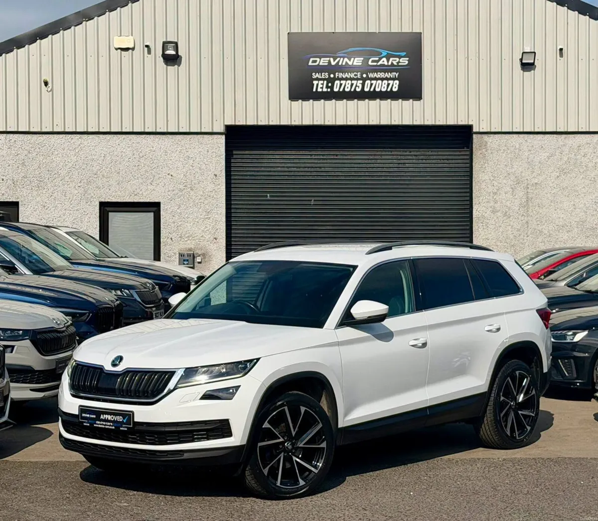 ⭐️Oct 2018 Skoda Kodiaq 2.0 TDI SE L 5dr DSG⭐️ - Image 3