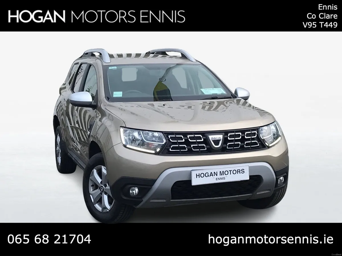 Dacia Duster 2020 - Image 1