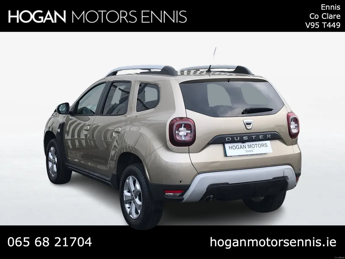 Dacia Duster 2020 - Image 3