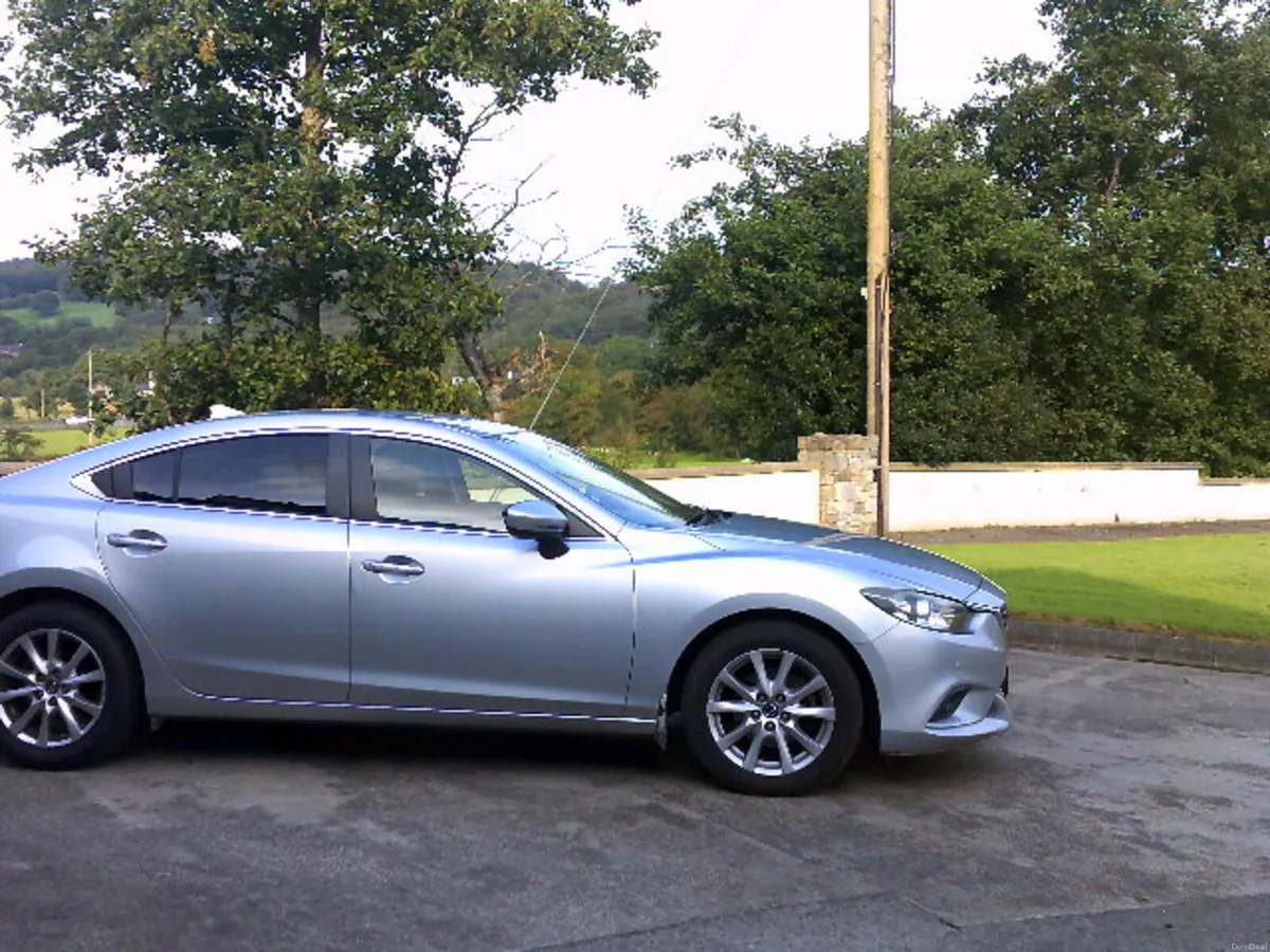 Mazda Mazda6 2015 - Image 4