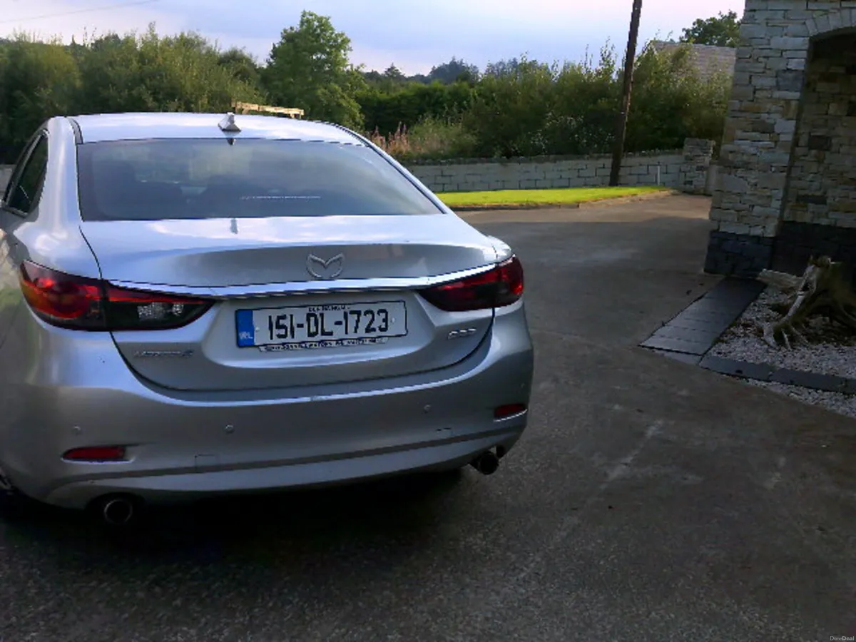 Mazda Mazda6 2015 - Image 6