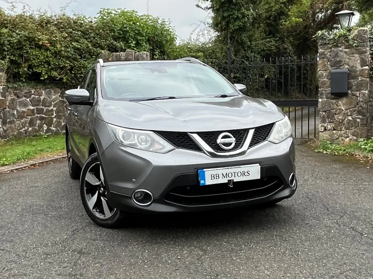 Nissan Qashqai 1.2 PET SVE - Image 4