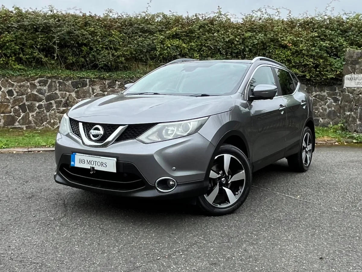 Nissan Qashqai 1.2 PET SVE - Image 2