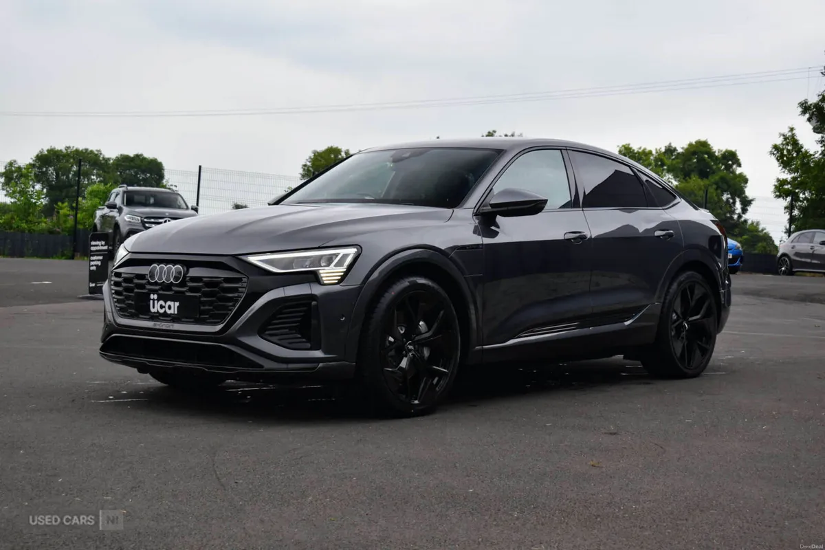Audi Q8 S Line 55 Quattro 4WD 5dr - Image 3