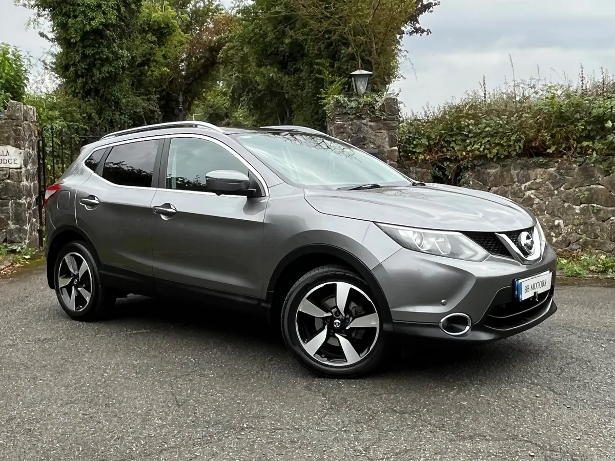 Nissan Qashqai 1.2 PET SVE - Image 6