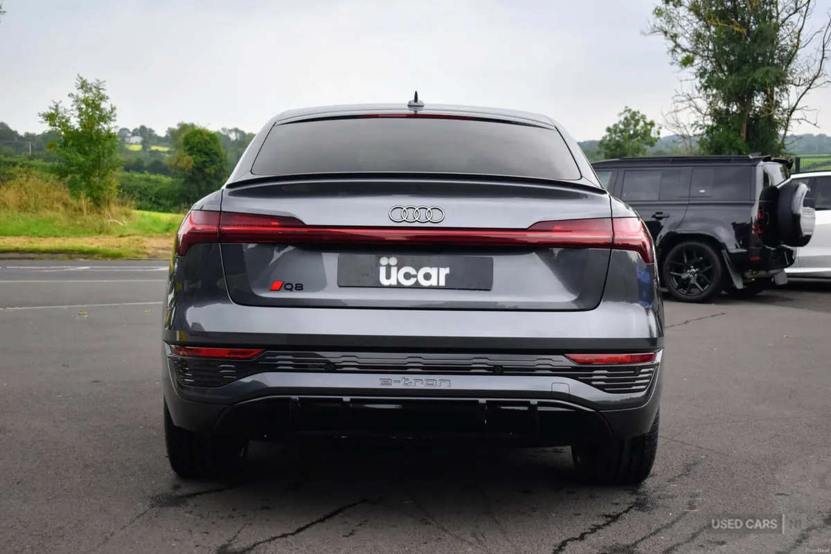 Audi Q8 S Line 55 Quattro 4WD 5dr - Image 6