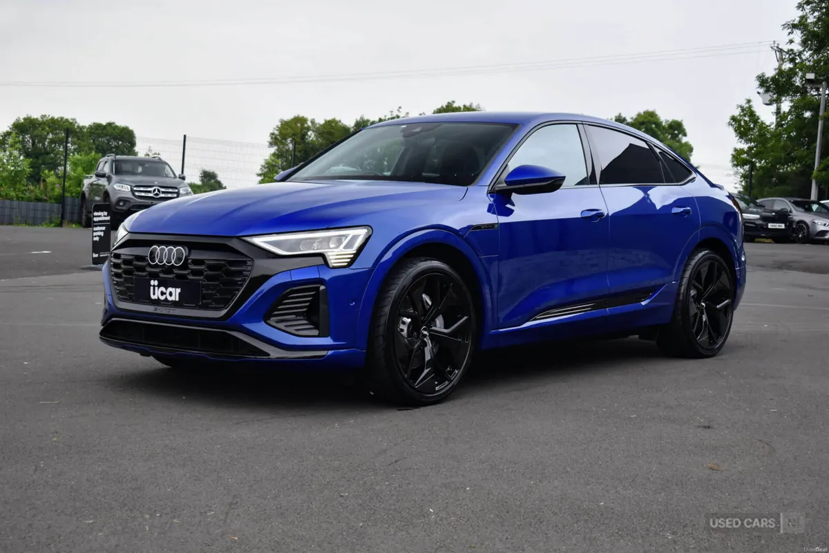 Audi Q8 S Line 55 Quattro 4WD 5dr - Image 3