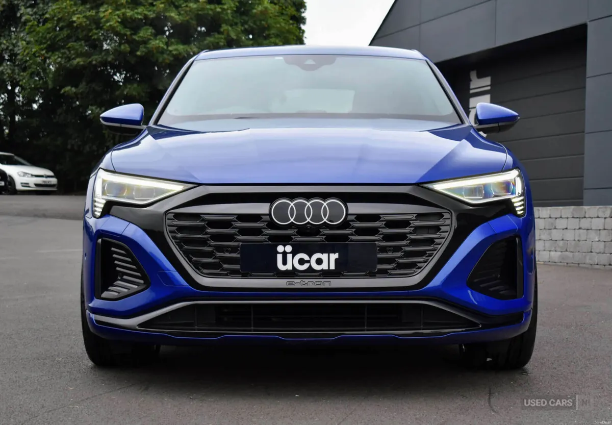 Audi Q8 S Line 55 Quattro 4WD 5dr - Image 2