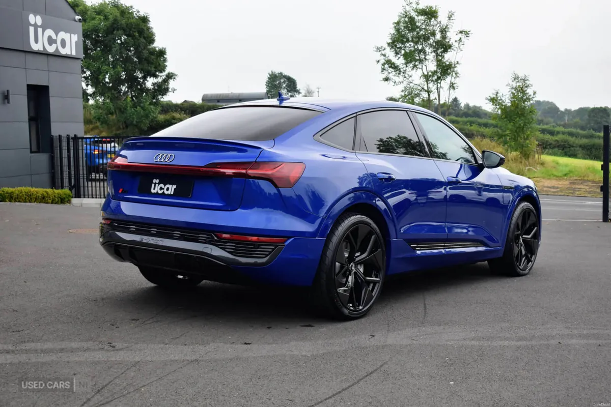 Audi Q8 S Line 55 Quattro 4WD 5dr - Image 5