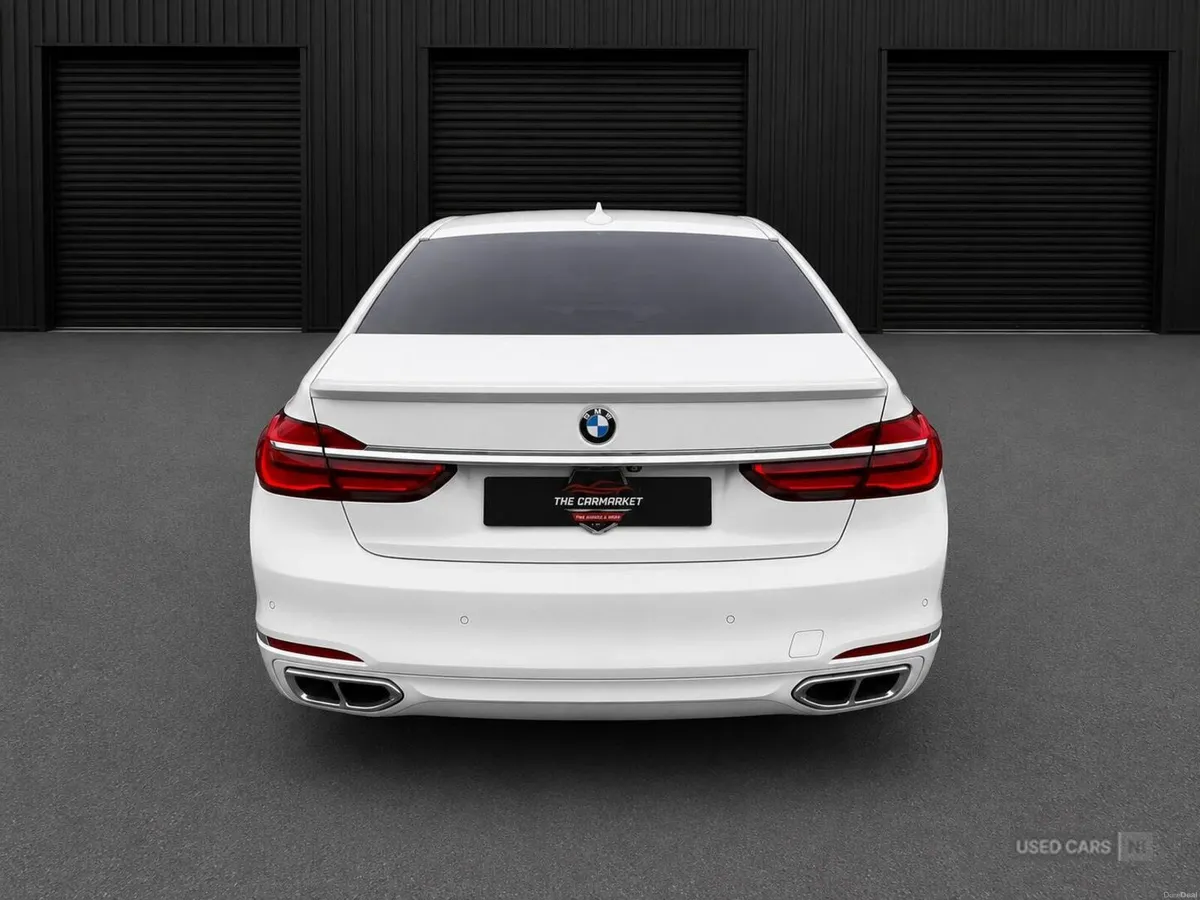 BMW 7-Series 3.0 740Li GPF Exclusive Auto Euro 6 ( - Image 5