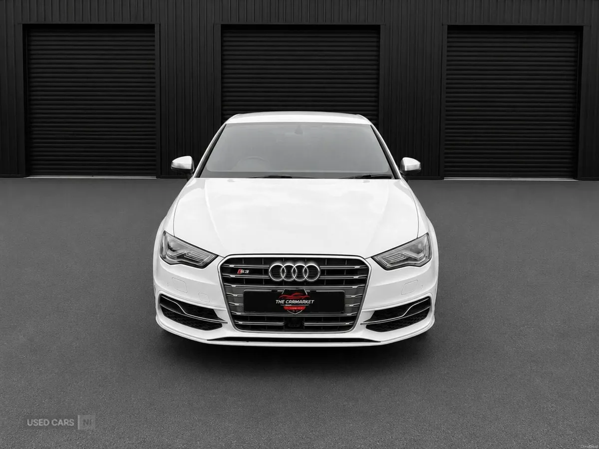 Audi S3 2.0 TFSI Sportback S Tronic quattro Euro 6 - Image 2