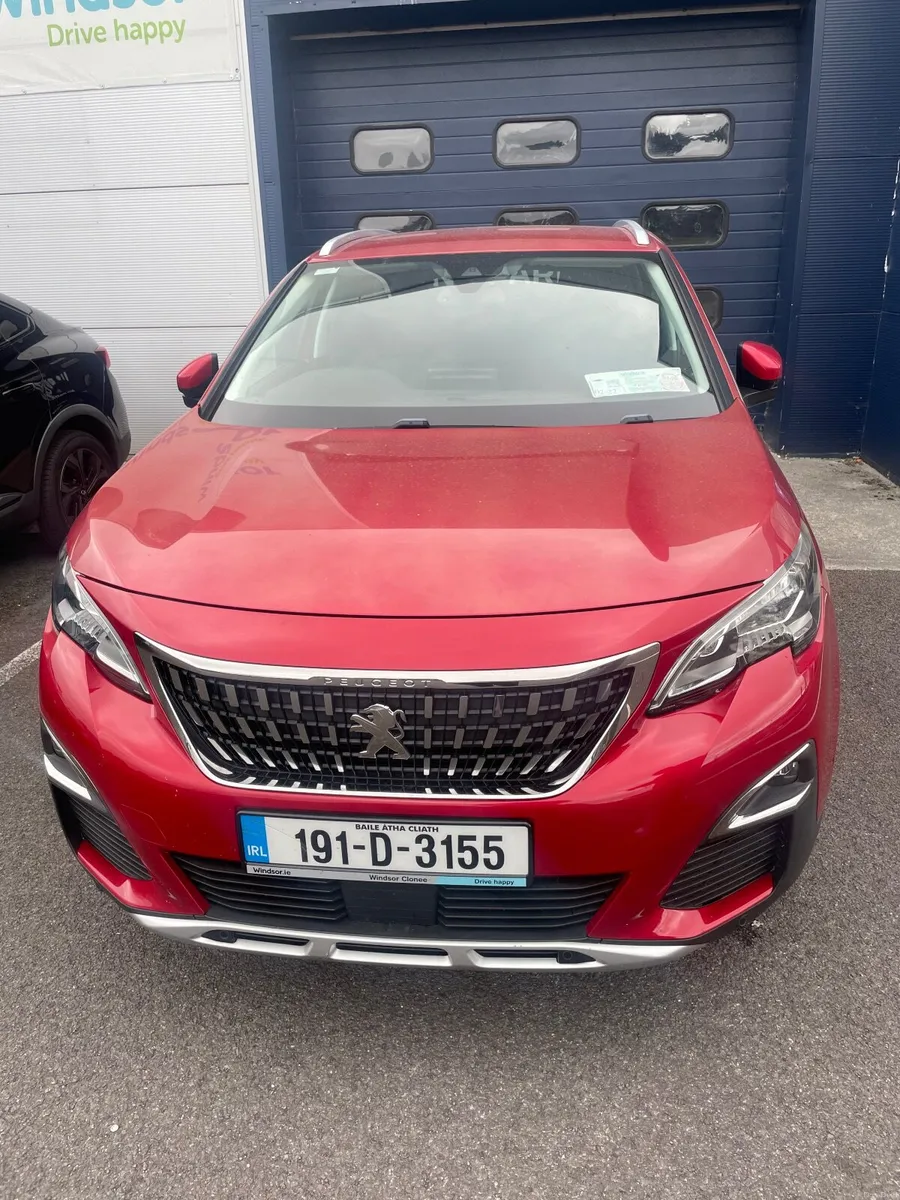 Peugeot 3008 2019 - Image 1