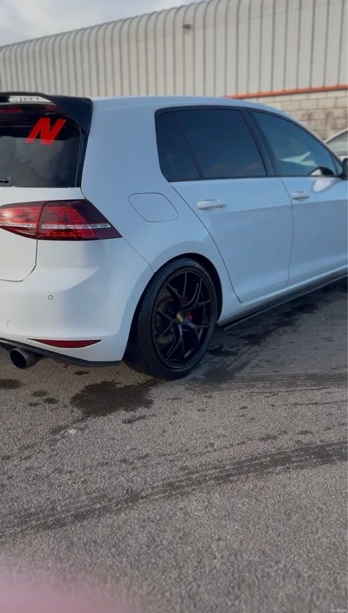 Golf Mk7 GTI Performance - Image 5