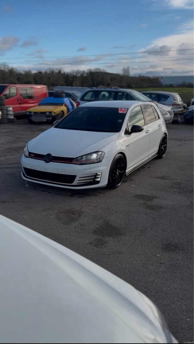 Golf Mk7 GTI Performance - Image 1