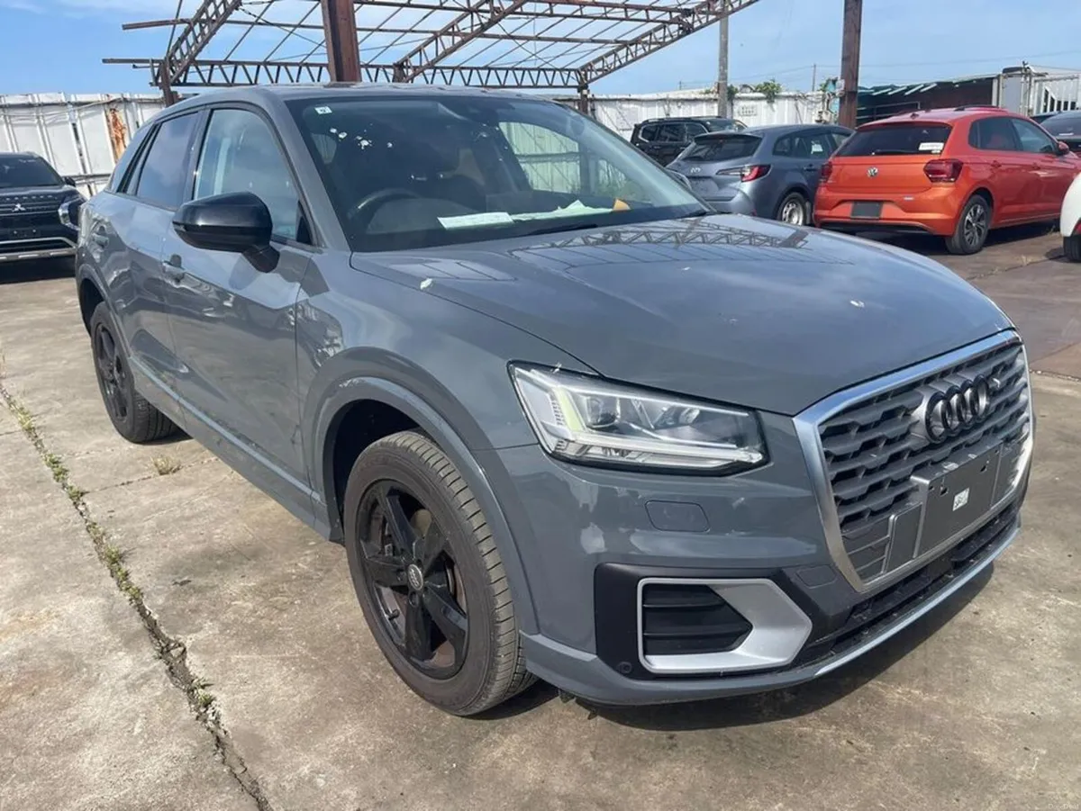 Audi Q2 192 Hashtag Contrast Limited - Image 1