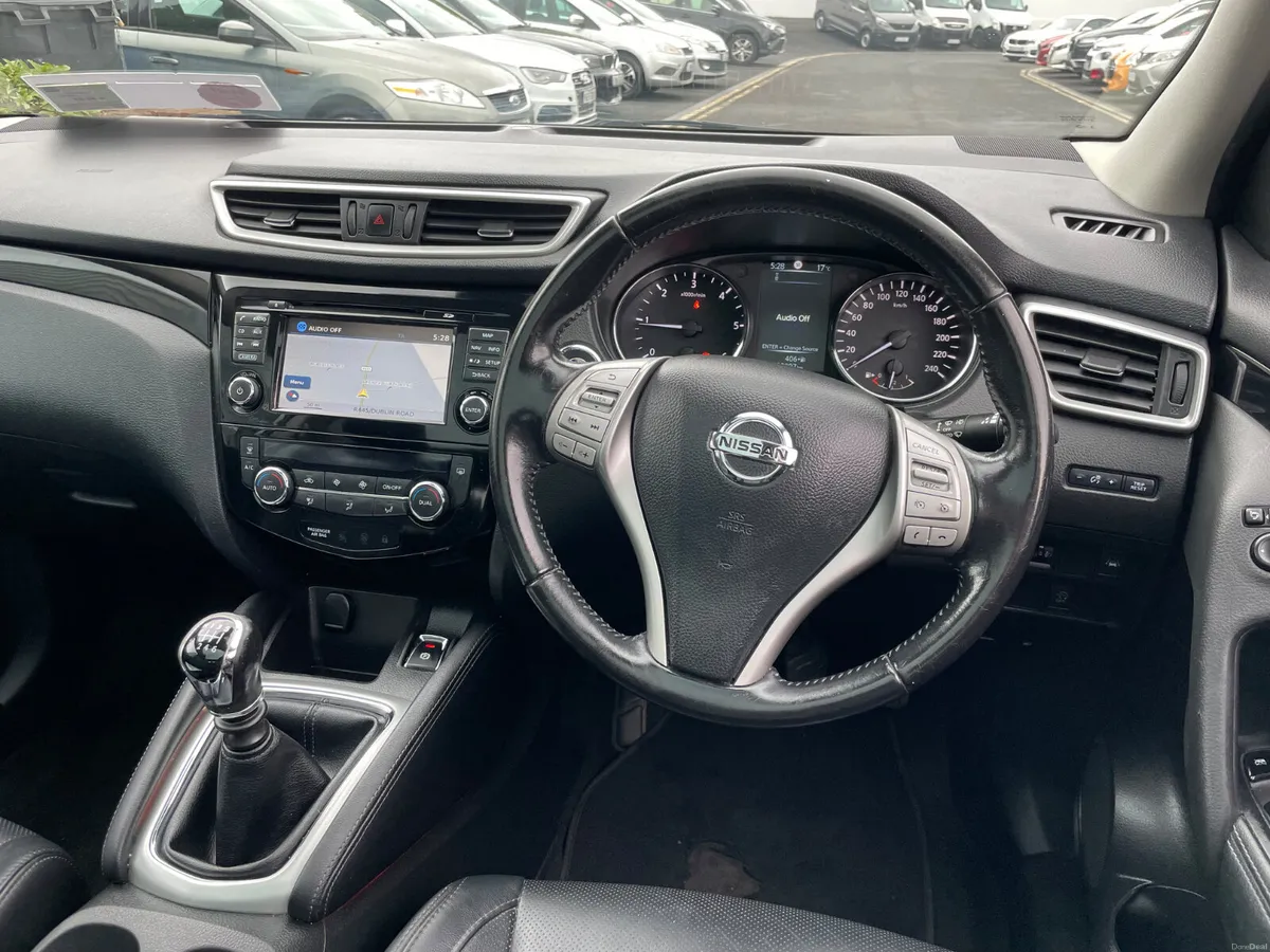 Nissan Qashqai 2017 1.5 Diesel Manual - Image 5