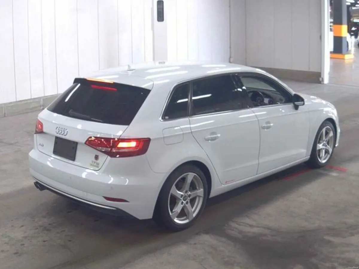 Audi A3 1.4tfsi Sport 5dr Auto - Image 3