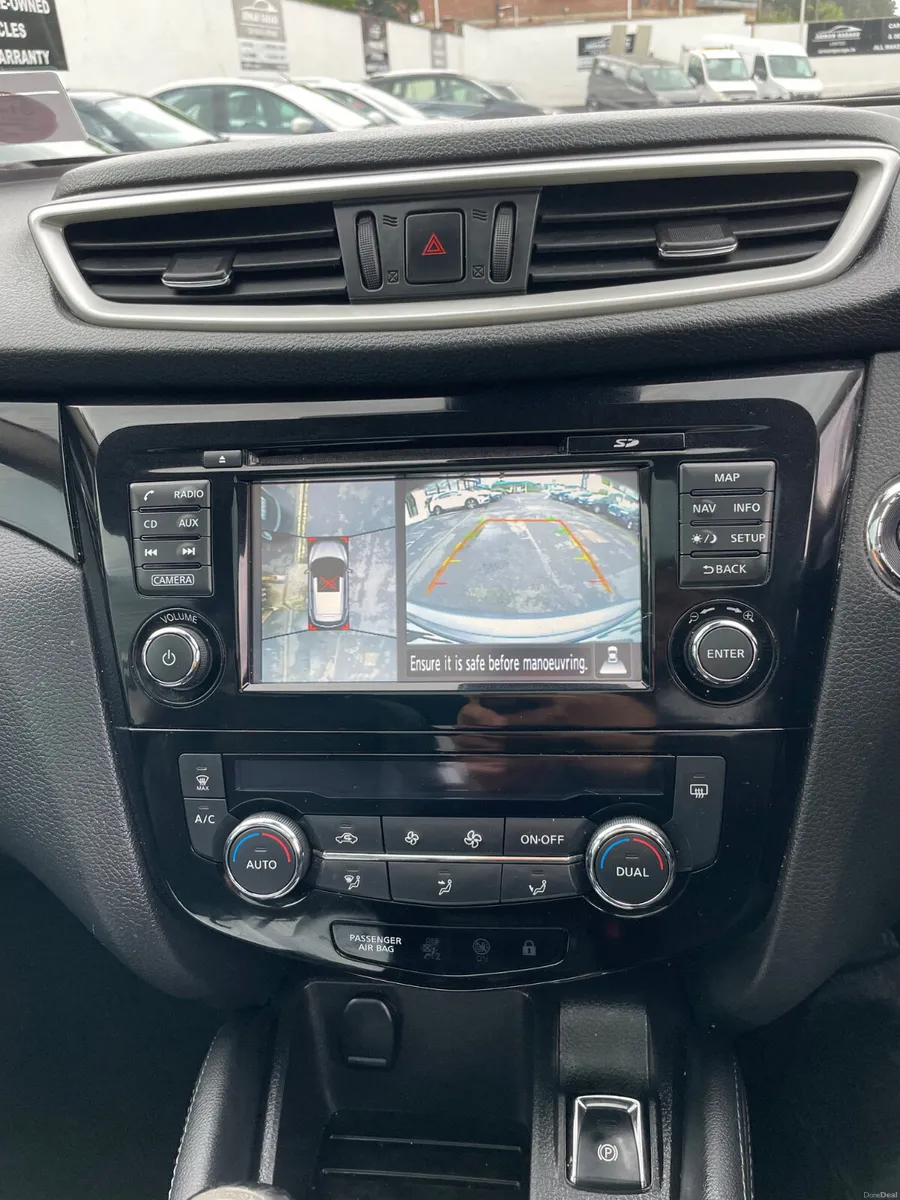 Nissan Qashqai 2017 1.5 Diesel Manual - Image 6
