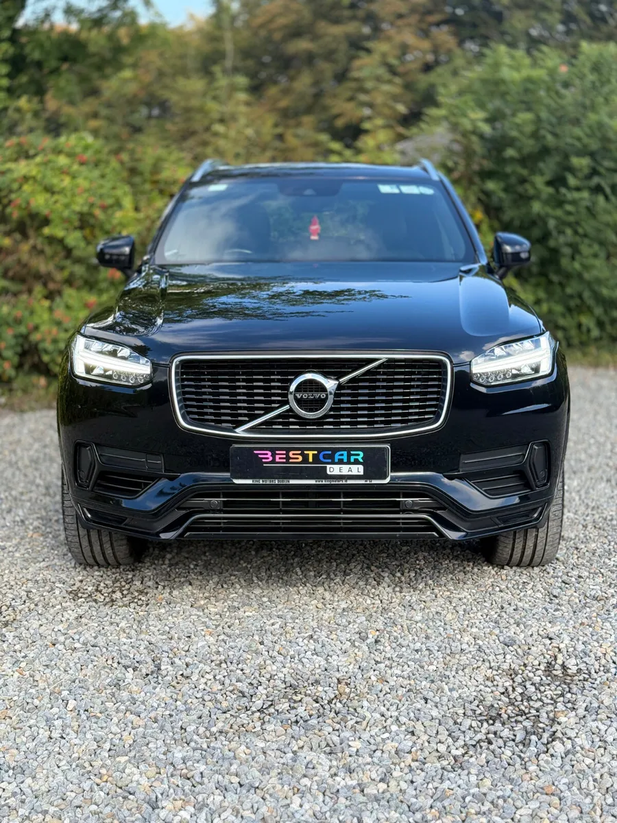 2019 Volvo XC90 T8 R-Design 407HP PHEV Auto - Image 3
