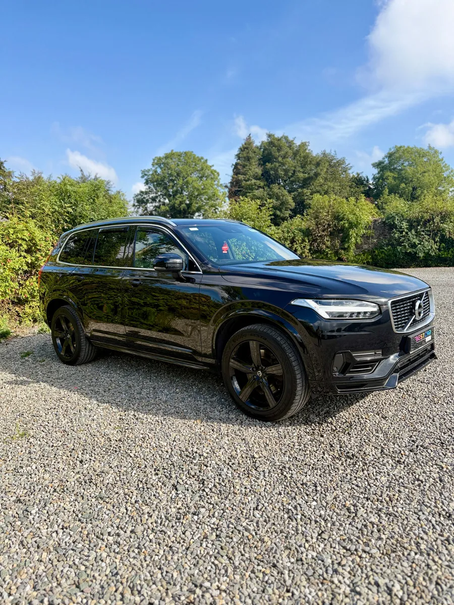 2019 Volvo XC90 T8 R-Design 407HP PHEV Auto - Image 2