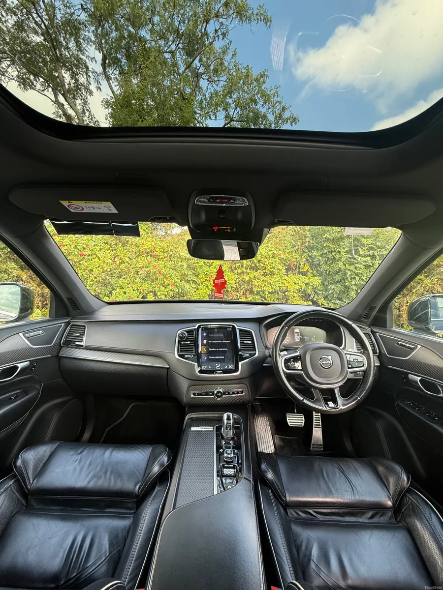 2019 Volvo XC90 T8 R-Design 407HP PHEV Auto - Image 5