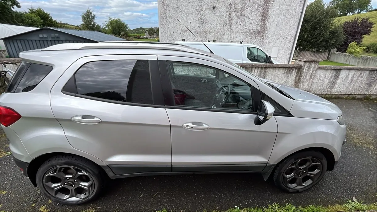 Ford Ecosport Titanium 1.5tdci 95PS M5 4DR - Image 4