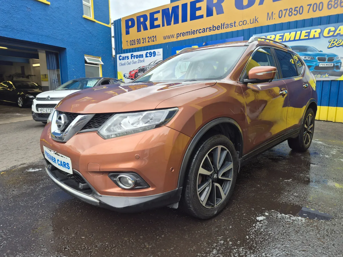 Nissan X-Trail 2017 - Image 3