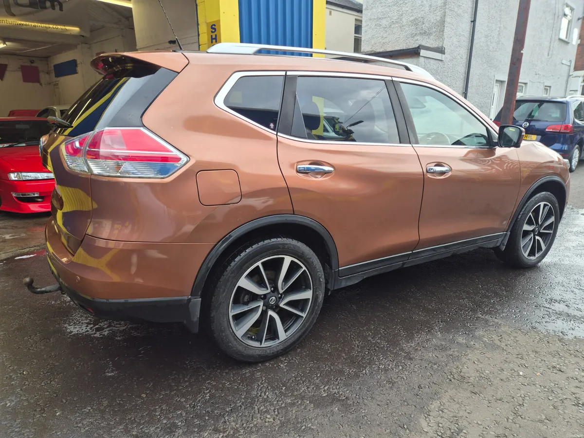 Nissan X-Trail 2017 - Image 5