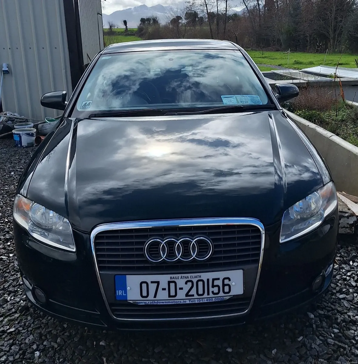 Audi A4 2007 - Image 2